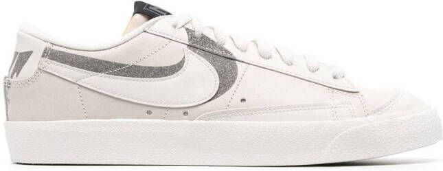 Nike x Undefeated Air Force 1 Low "Multi Patent" sneakers Grey - Picture 3