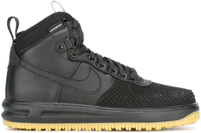 Nike Lunar Force 1 Duckboot sneakers Black