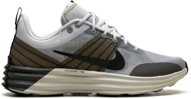 Nike Lunar Roam "Pure Platinum Black-Wolf Grey-Desert Moss-Light Bone-Black" sneakers