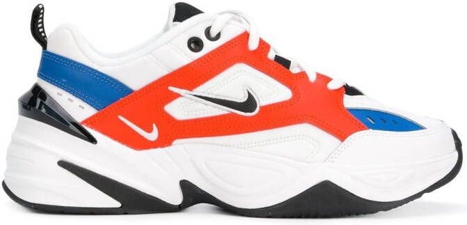 Nike M2K Tekno low-top sneakers White