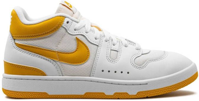 Nike Dunk Mid "Panda" sneakers White