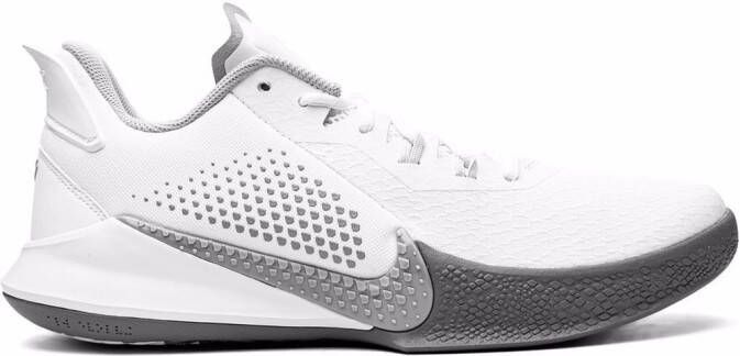 Nike Mamba Fury low-top sneakers White