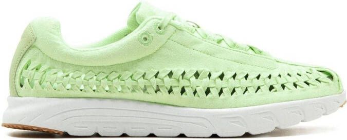 Nike x Acronym Air Vapormax Flyknit Moc 2 "Black Volt" sneakers - Picture 10