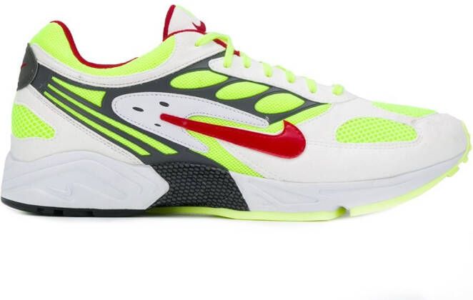 Nike Air Ghost Racer Retro "Neon Yellow" sneakers