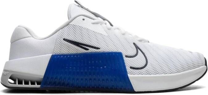 Nike Metcon 9 "White Racer Blue" sneakers