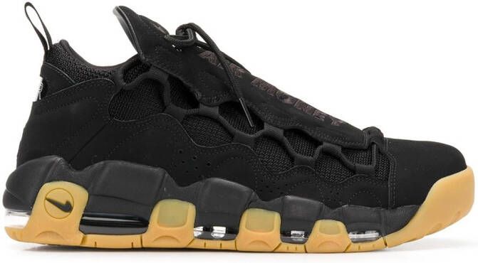 Nike Air Force 1 Sage sneakers Black - Picture 2