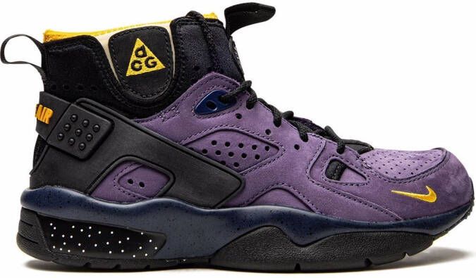 Nike ACG Air Mowabb OG "Gravity Purple" sneakers - Picture 2