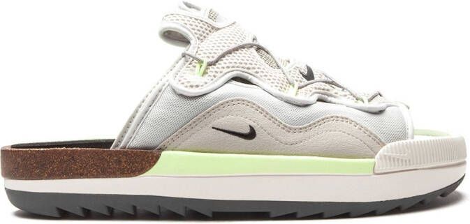 Nike Air Force 1 Low Shadow "Coconut Milk" sneakers White - Picture 4