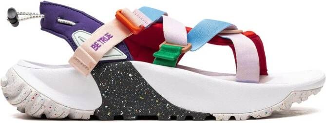 Nike Air Max 270 "Anthracite Team Red" sneakers Black - Picture 9