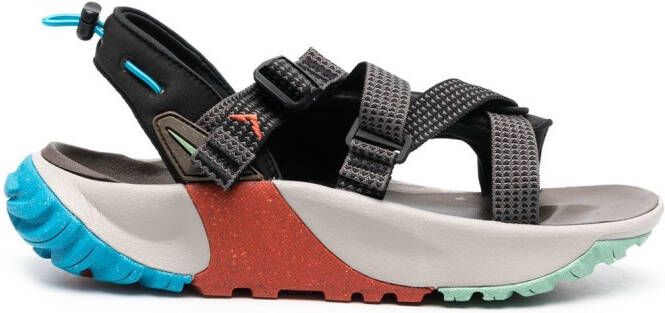 Nike Air Force 1 Low '07 "Little Accra" sneakers Red - Picture 2