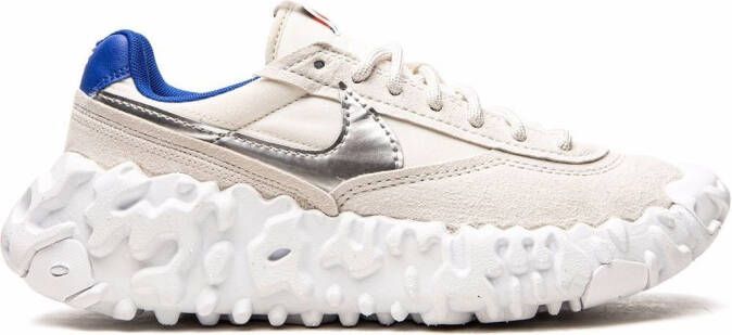 Nike Air Huarache Run "Magenta 2021" sneakers White - Picture 3