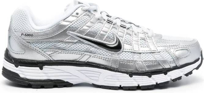 Nike Air Force 1 Premium lace-up sneakers White - Picture 6