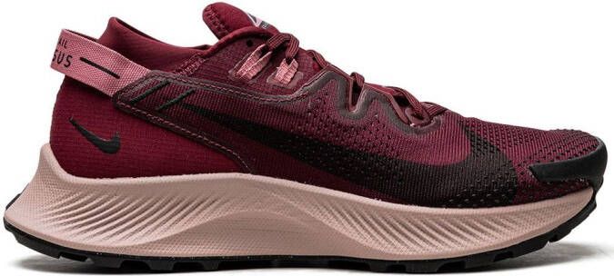 Nike x Undefeated Air Force 1 Low "Pink Prime" sneakers Blue - Picture 5