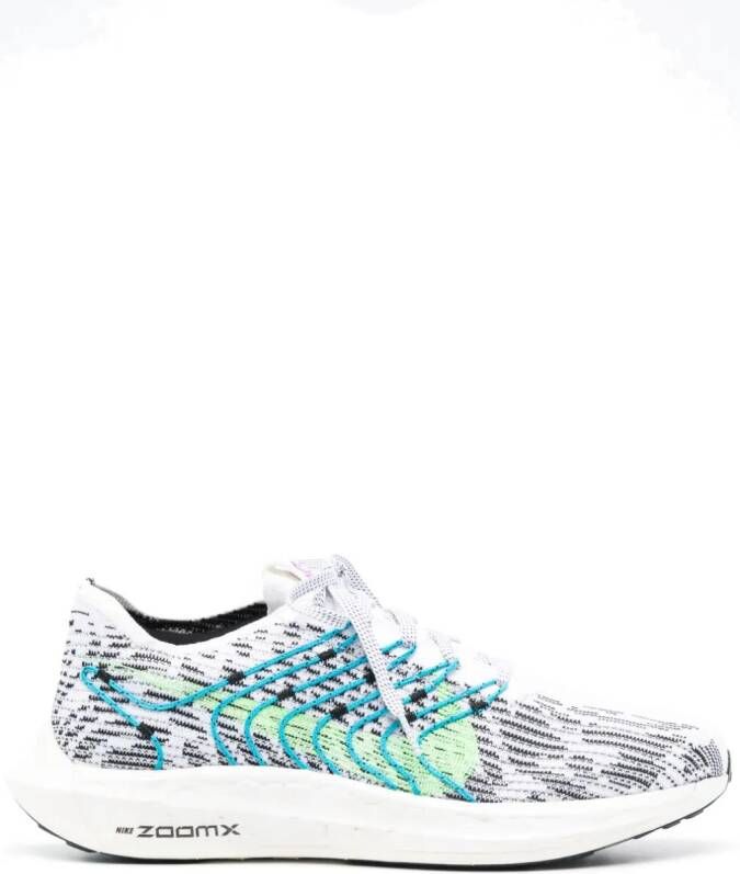 Nike Pegasus Turbo Next Nature "Pure Platinum Valerian Blue" sneakers Grey