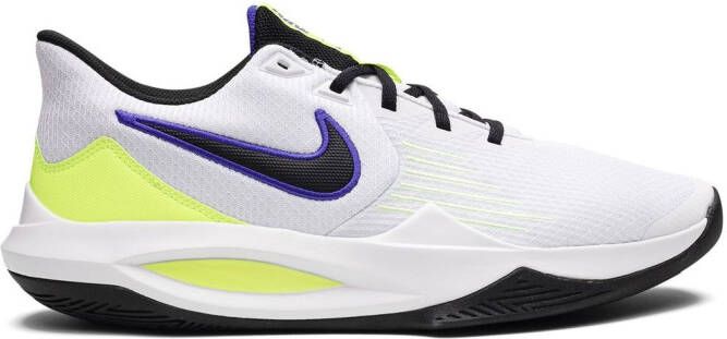 Nike Air Force 1 Low '07 "University Blue Croc" sneakers White - Picture 5