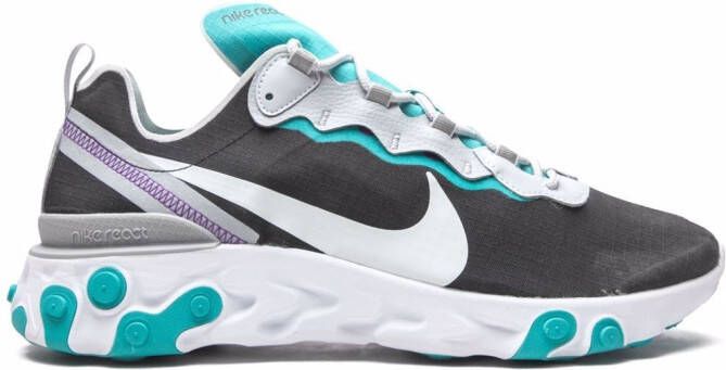 Nike Air Vapormax Plus "Platinum Midnight Navy" sneakers White - Picture 4