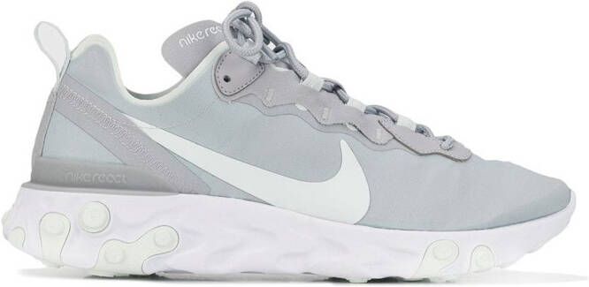 Nike x Undercover React Ele t 87 “Lakeside” sneakers Blue - Picture 2
