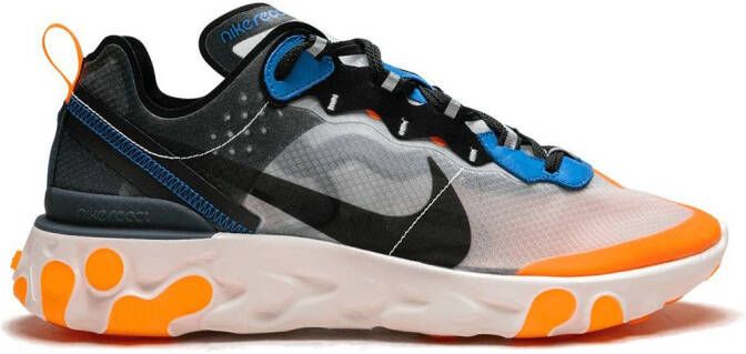 Nike x Travis Scott Air Force 1 Low "Sail" sneakers White - Picture 2