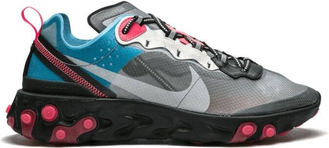 Nike x Travis Scott Air Force 1 Low "Sail" sneakers White - Picture 4