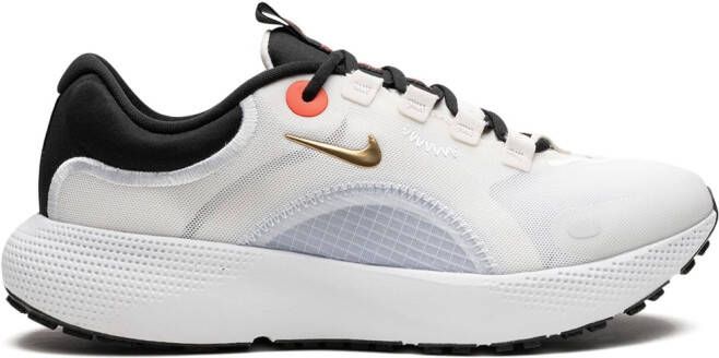 Nike React Infinity Run Flyknit 3 "Black University Red" sneakers - Picture 2