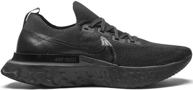 Nike Air Flightposite 2 "Clover Green" sneakers Black - Picture 2