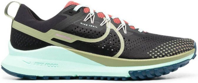 Nike x LeBron James Dunk Low "Fruity Pebbles" sneakers Red - Picture 5