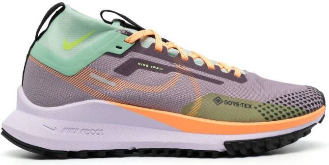 Nike Air More Uptempo '96 high-top sneakers White - Picture 2