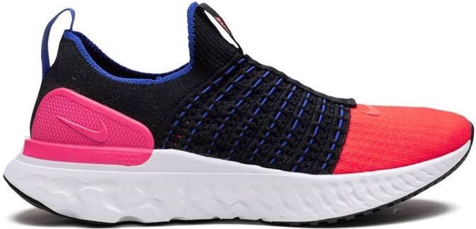 Nike Kyrie Flytrap V "Black Cool Grey Wolf Grey University Red" sneakers - Picture 11