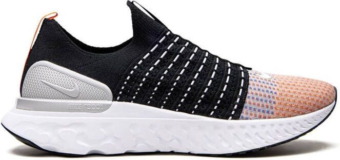 Nike Air Zoom Pegasus 37 "White Racer Blue Cyber Black" sneakers - Picture 4