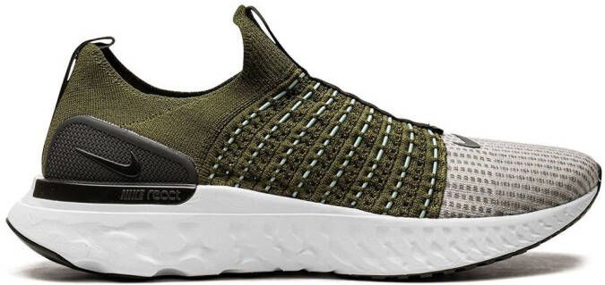 Nike x Undefeated Air Force 1 Low "Pink Prime" sneakers Blue - Picture 3