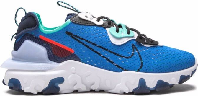 Nike Air Force 1 Low '07 LV8 "Dusty Blue" sneakers