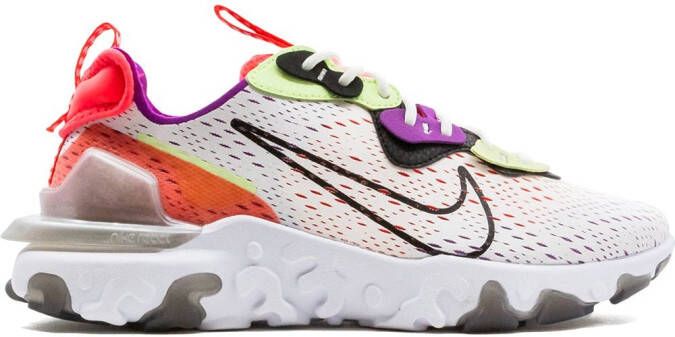 Nike Air Force 1 '07 LV8 Worldwide sneakers White - Picture 3