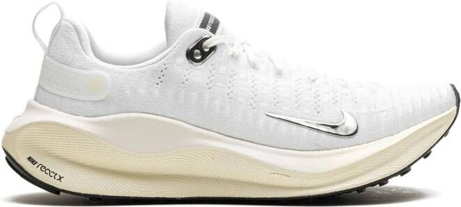 Nike ReactX Infinity Run 4 "Chrome Sail" sneakers White