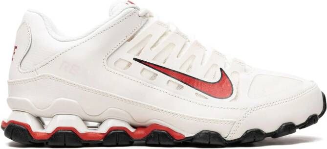 Nike Reax 8 TR mesh "Sail Mystic Red" sneakers White - Picture 3