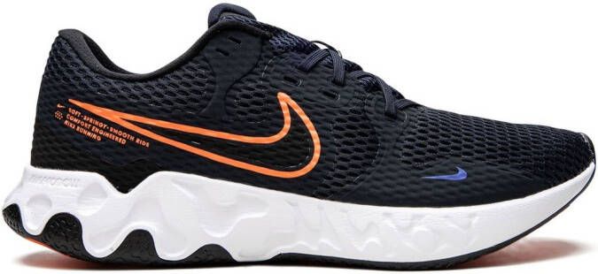 Nike Air Vapormax Flyknit 2 sneakers Orange