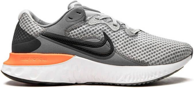 Nike Air Vapormax Flyknit 2 sneakers Orange - Picture 2