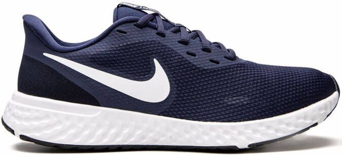Nike Revolution 5 low-top sneakers Blue