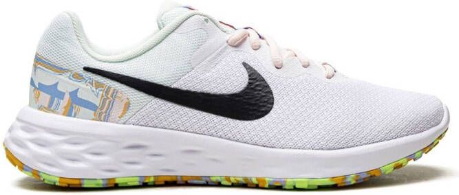 Nike Air Vapormax 2021 Flyknit ''Pink Oxford Rose Whisper Metal'' sneakers - Picture 7