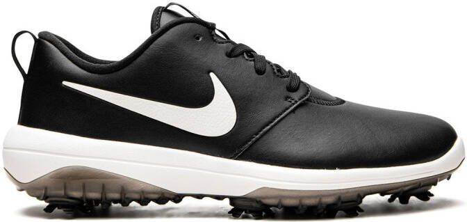 Nike Roshe G Tour "Black Summit White Summit White" sneakers - Picture 4