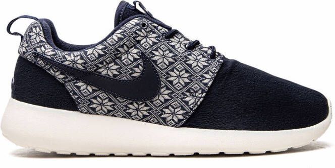 Nike Air Huarache "Neon Yellow Magenta" sneakers White - Picture 3