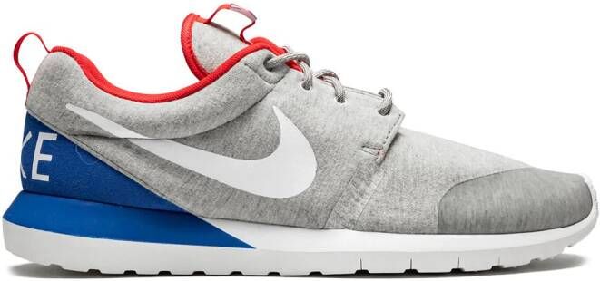 Nike Roshe Run NM W SP " Great Britain" sneakers Grey