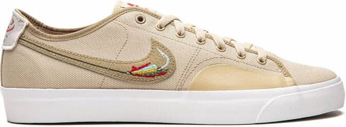 Nike x Undefeated Air Force 1 Low "5 On It" sneakers White