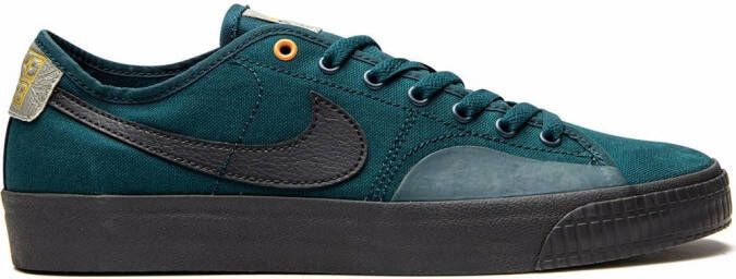 Nike SB Blazer Court "Daan Van Der Linden" sneakers Green - Picture 3