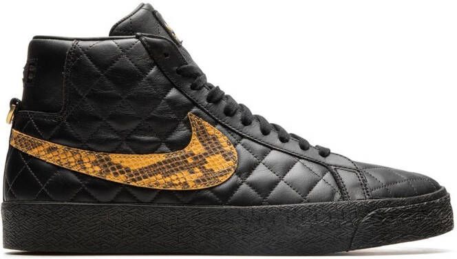 Nike x Undercover Air Force 1 low-top sneakers Grey