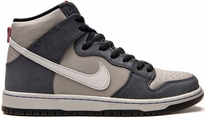 Nike Air Zoom Pegasus 37 "Iron Grey Light Smoke Grey" sneakers - Picture 2