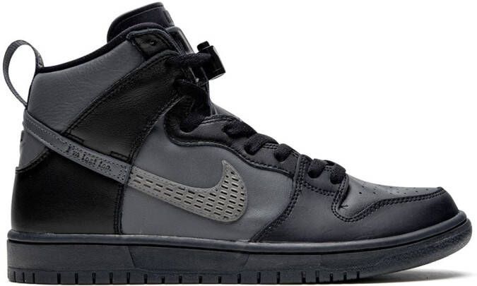 Nike x FPAR SB Dunk High sneakers Black