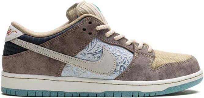 Nike SB Dunk Low "Big Money Savings" sneakers Brown - Picture 2