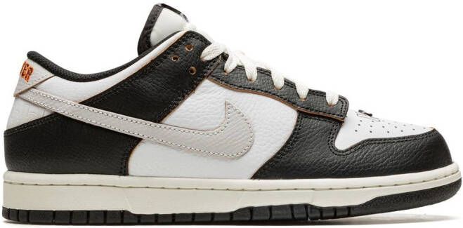 Nike x HUF SB Dunk Low "San Francisco" sneakers Black - Picture 7