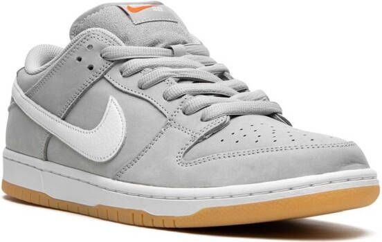 Nike SB Dunk Low Pro ISO "Grey Gum" sneakers