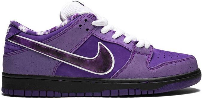 Nike x Concepts SB Dunk Low Pro OG QS "Purple Lobster" sneakers - Picture 5